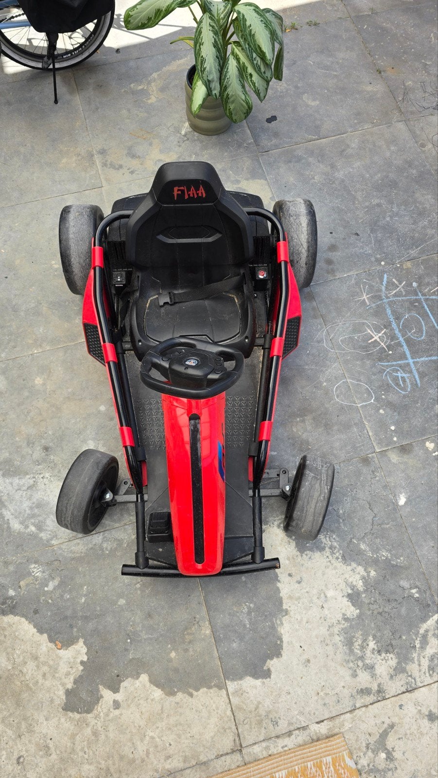 Elektrische Drift-Kart - Plezier voor Jong en Oud!, Ophalen, Gebruikt, Overige typen