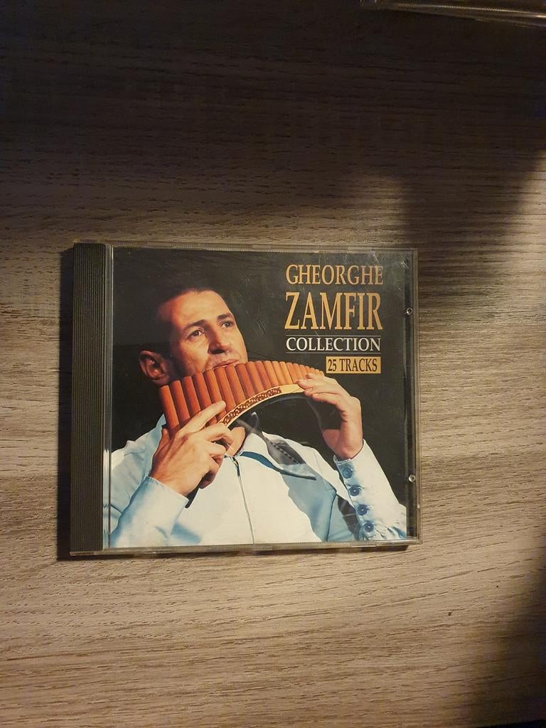 Cd gheorghe zamfir, Ophalen of Verzenden, Zo goed als nieuw