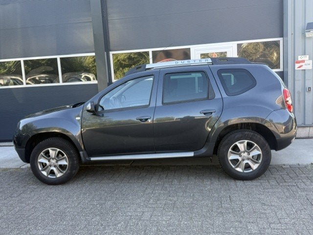 Dacia Duster 1.2 TCe 4x2 Prestige • NL auto • Airco •, Auto's, Dacia, Voorwielaandrijving, Dealer onderhouden, 125 pk, Gebruikt