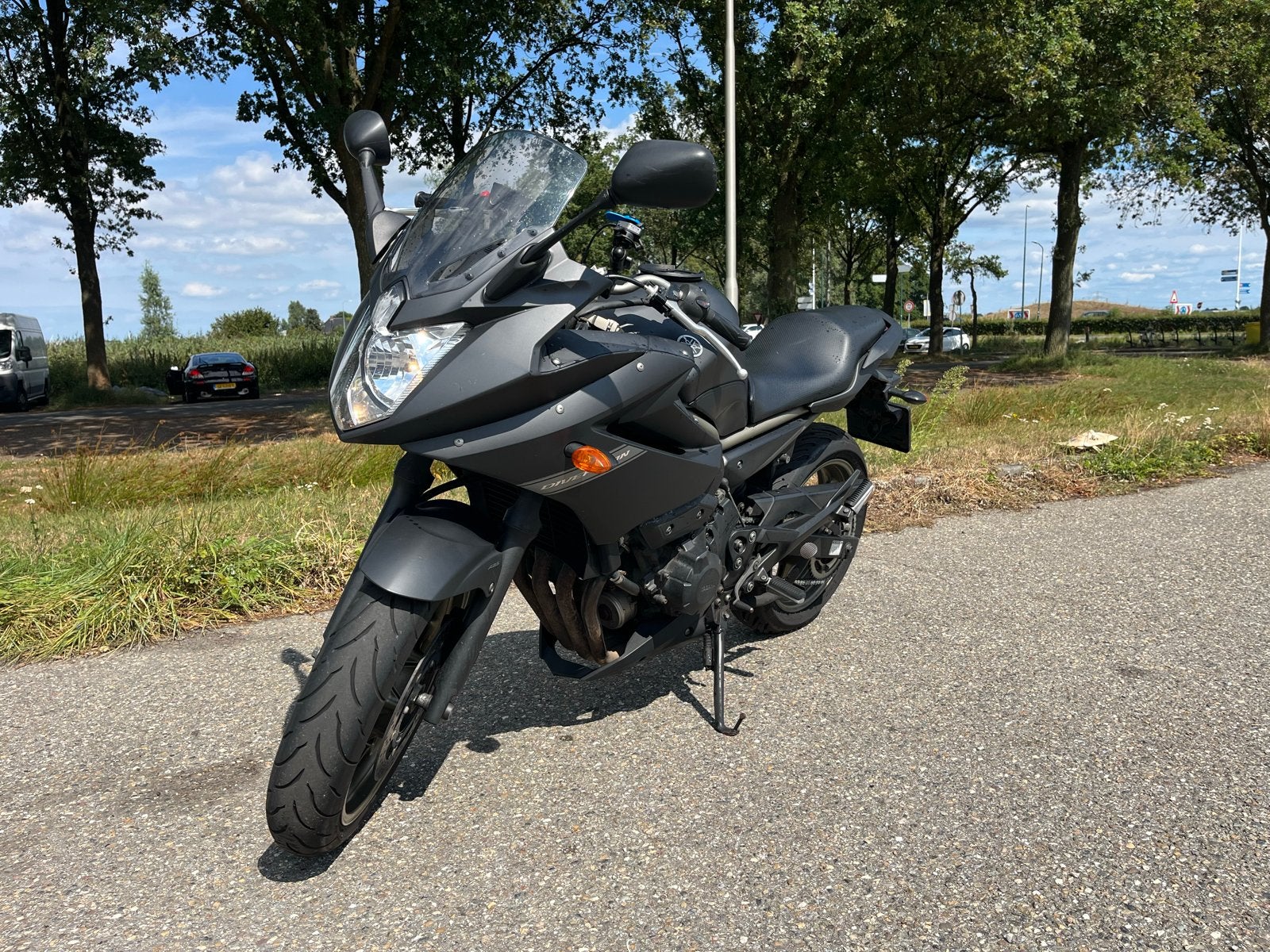 Yamaha XJ6 Diversion F ABS, Motoren, Motoren | Yamaha, Occasion, 4 cilinders, Motorrijbewijs A, Meer dan 35 kW