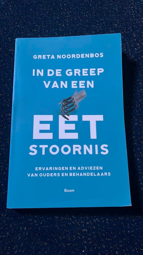 Greta Noordenbos - In de greep van een eetstoornis, Ophalen of Verzenden, Greta Noordenbos, Ontwikkelingspsychologie, Zo goed als nieuw