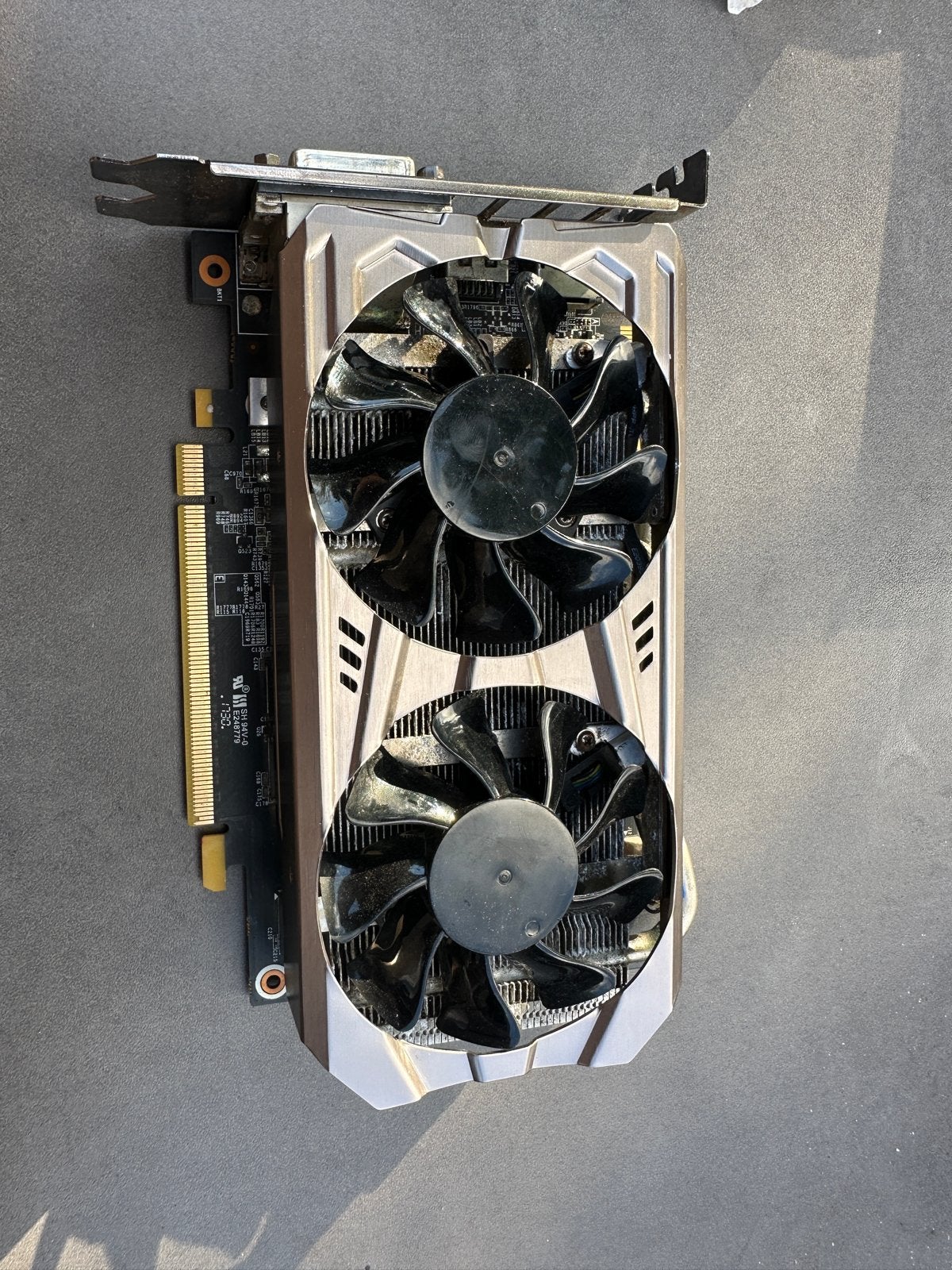 NVIDIA GeForce GTX 1070 8GB Videokaart - Werkend, Gebruikt, PCI-Express 3, Gebruikt, HDMI, Ophalen of Verzenden