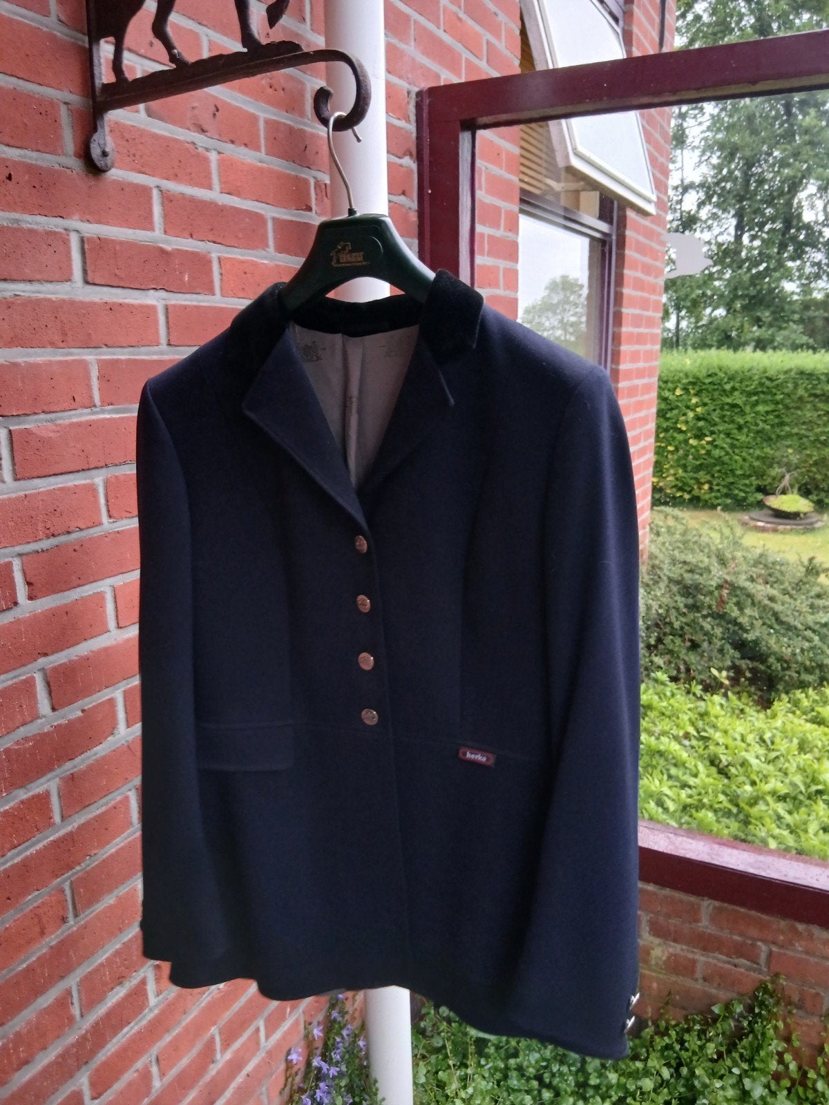 Rijjasje Horka, Dieren en Toebehoren, Paardrijkleding, Ophalen of Verzenden, Zo goed als nieuw, Dressuur, Bovenkleding