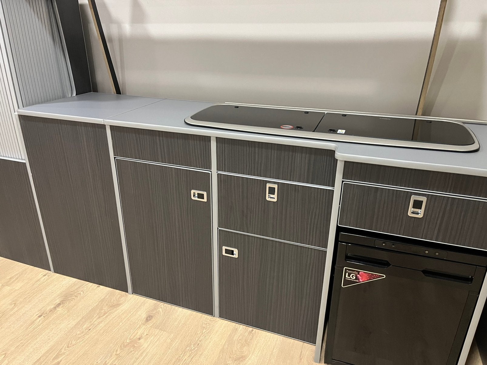 Campermeubel camperkeuken Renault Trafic/Vivaro 20%korting!, Ophalen, -, -, Nieuw