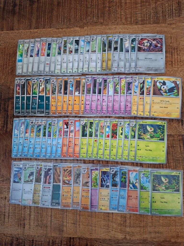 Bulk Pokemon – Black Bolt, Hobby en Vrije tijd, Ophalen of Verzenden, Nieuw, Meerdere kaarten, Foil