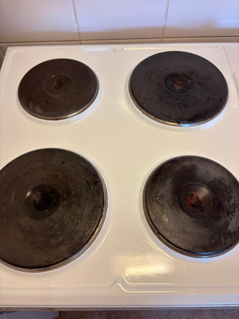Kookplaat Etna, Witgoed en Apparatuur, Kookplaten, Gebruikt, Vrijstaand, Elektrisch, 4 kookzones