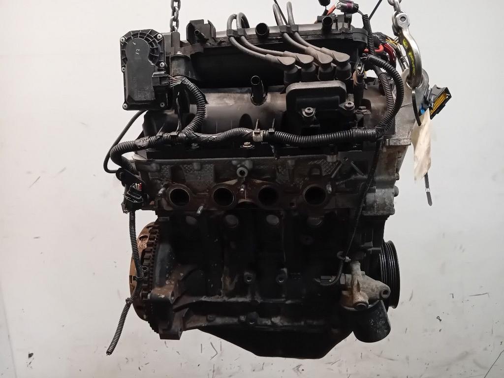 Motor Renault Clio, Onderdelen@venauto.nl, Van der Ven Autorecycling B.V., Gebruikt, Ettenseweg 76, 4706 PB Roosendaal, The Netherlands