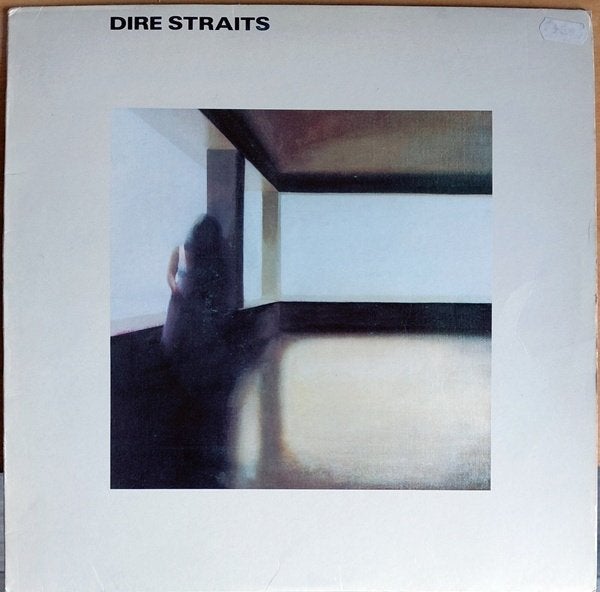 Dire Straits – Dire Straits, Cd's en Dvd's, Vinyl | Rock, LP, Gebruikt, 12 inch, Poprock