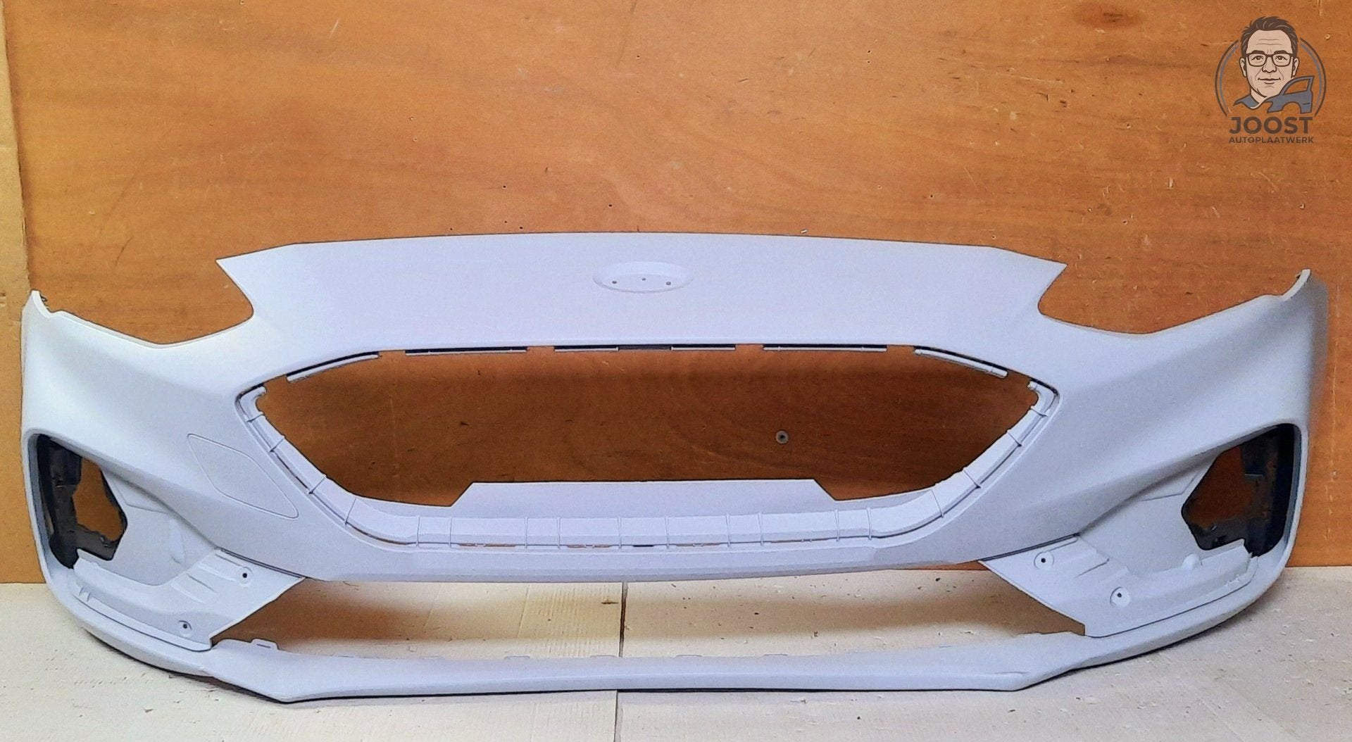Voorbumper nieuw Ford Focus MK4 ST-Line v.a '18 JX7B-17757-S, -Ford Werke GmbH, Voor, Herkomst onderdeel bekend, -Henry-Ford-Strasse 1, 50735 Köln, Duitsland