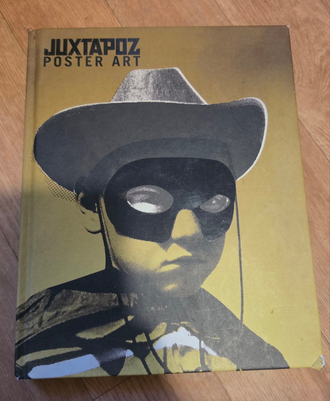 Juxtapoz Poster Art, Ophalen of Verzenden