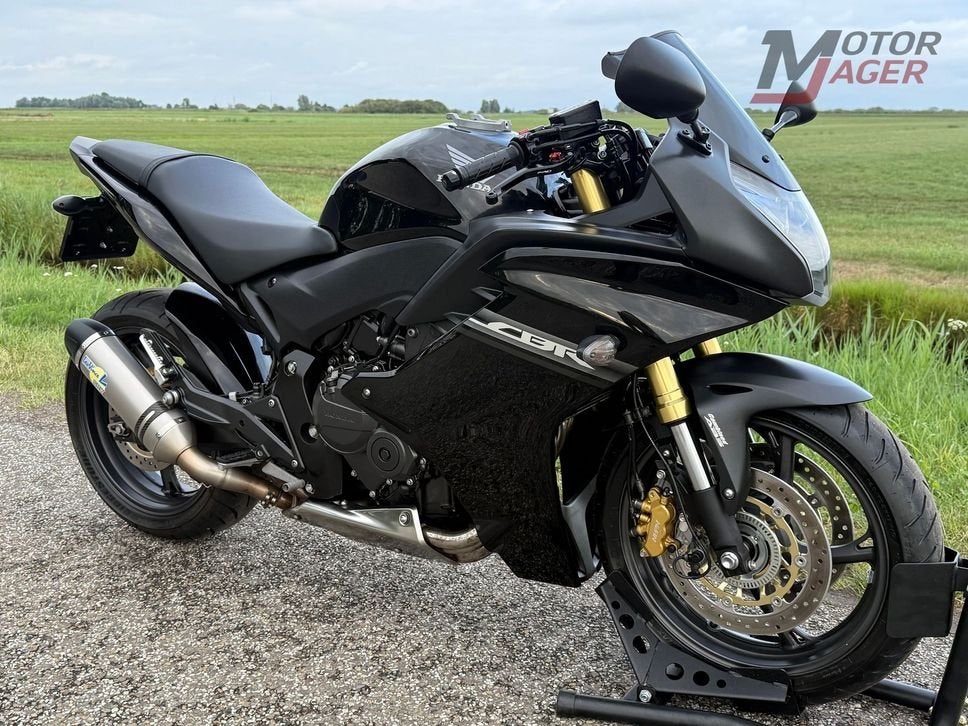 HONDA CBR 600 F C-ABS ( cbr600f rr 400 900 ), Motoren, Motoren | Honda, HONDA, Motorrijbewijs A, Bedrijf, Sport