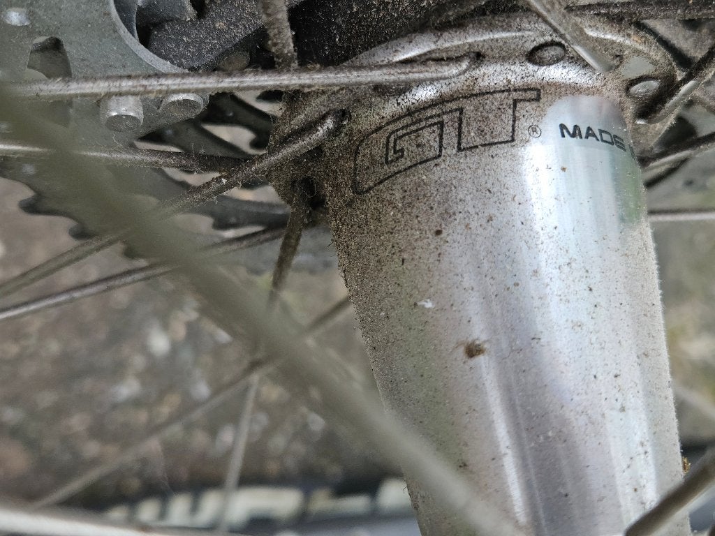 MTB wielset 26" GT achternaaf XT voornaaf, Fietsen en Brommers, Wiel, Gebruikt, Ophalen of Verzenden, Aluminium