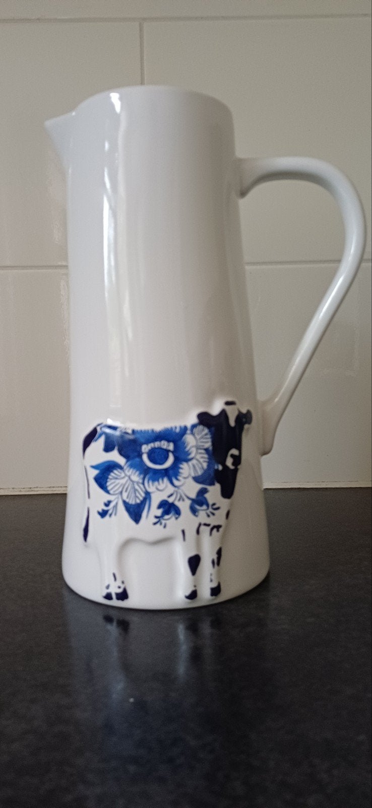 Hollandsewaaren Friesland Campina Farmersblue, Ophalen of Verzenden, Zo goed als nieuw, Overige typen