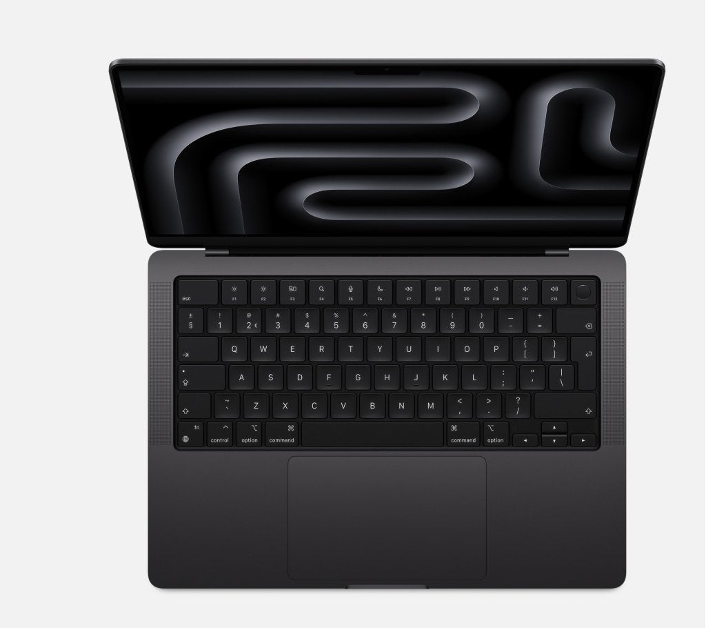 A2779,  MacBook Pro 14, M2 PRO, 32/512, Space Grey, Computers en Software, Apple Macbooks, Refurbished, MacBook Pro, Overige groottes