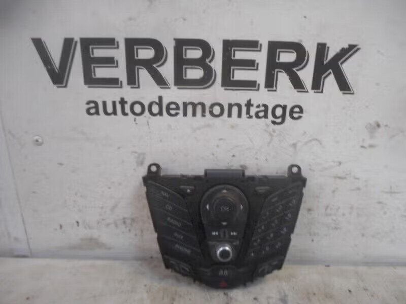 BEDIENINGSPANEEL NAVIGATIE B-Max (JK8) (c1bt 18k811 ca), Auto diversen, Ophalen of Verzenden, Ford-Werke GmbH, Kunden@ford.com
