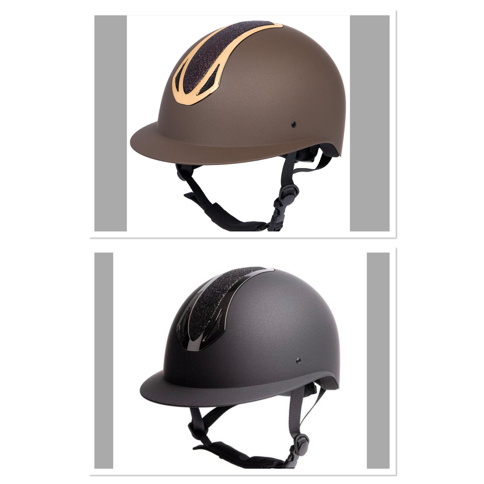 Harry’s horse cap pro f1 mat sparkle nieuw Xs tm Xl, Nieuw, Ophalen of Verzenden, H, H