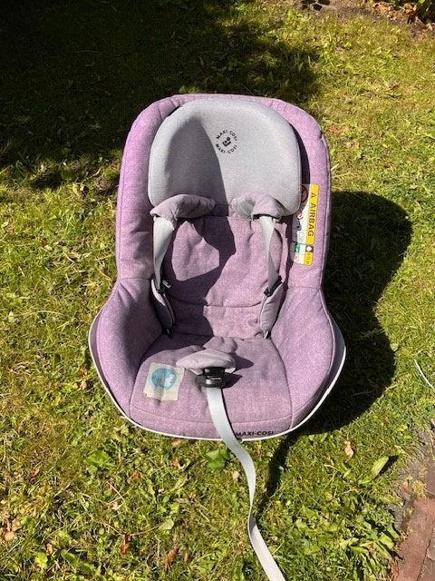 Maxi Cosi Pearl Pro, Kinderen en Baby's, Autostoeltjes, Ophalen, Gebruikt, 9 t/m 18 kg, Isofix