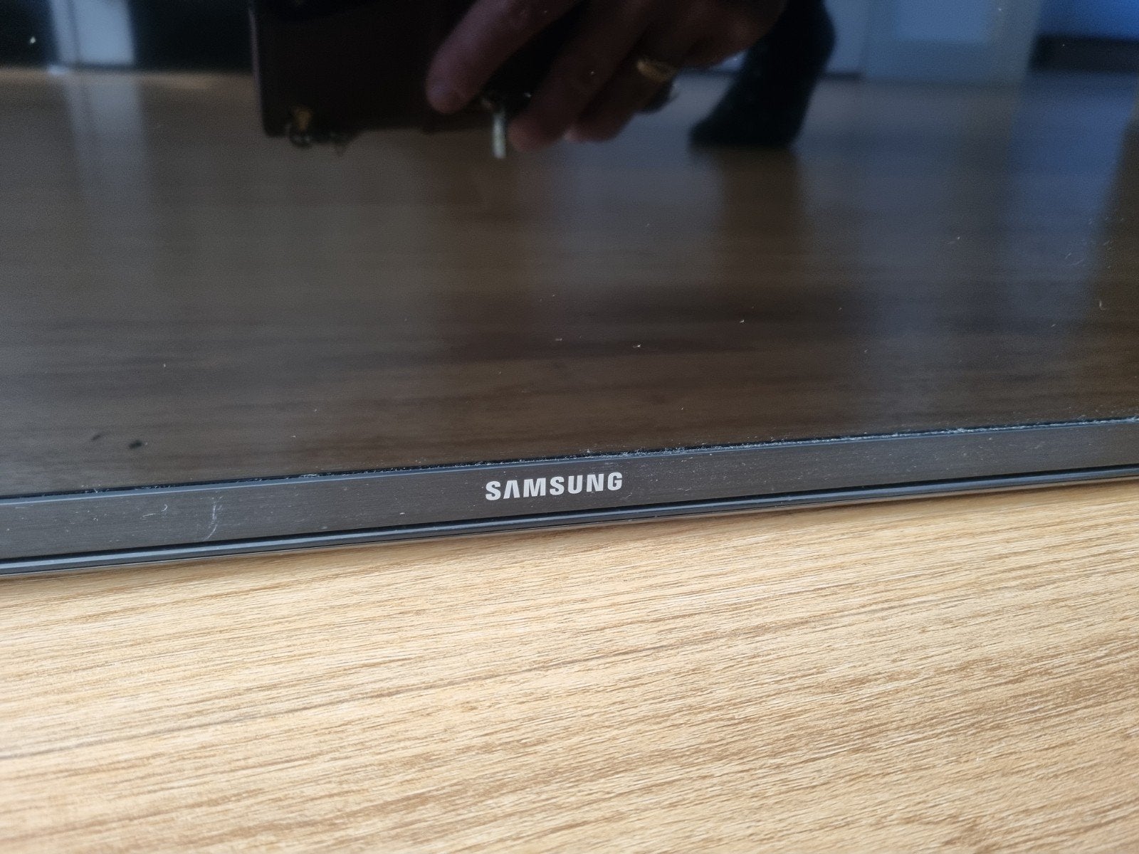 Tv Samsung, Ophalen of Verzenden, Soundbar, Overige merken, Blu-ray-speler