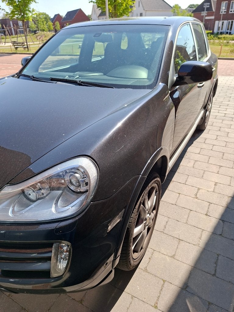 Porsche Cayenne 3.6 Tiptronic S 2007 Zwart, Auto's, Zwart, 3598 cc, Vierwielaandrijving, Particulier