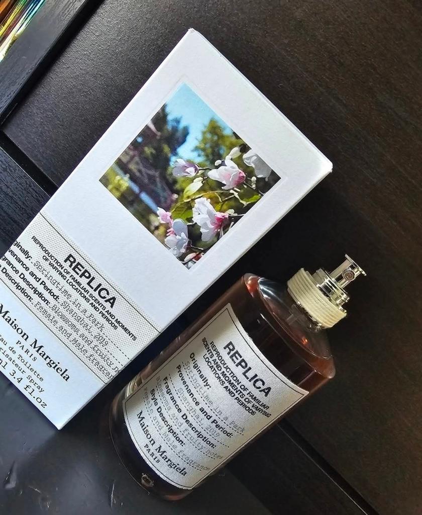 Springtime in a park maison margiela decants, Sieraden, Tassen en Uiterlijk, Uiterlijk | Parfum, Ophalen of Verzenden, Nieuw