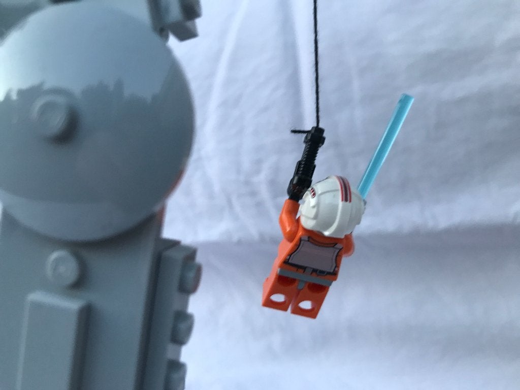 Foto 9 van LEGO star wars 75288 ZEER GOEDE STAAT