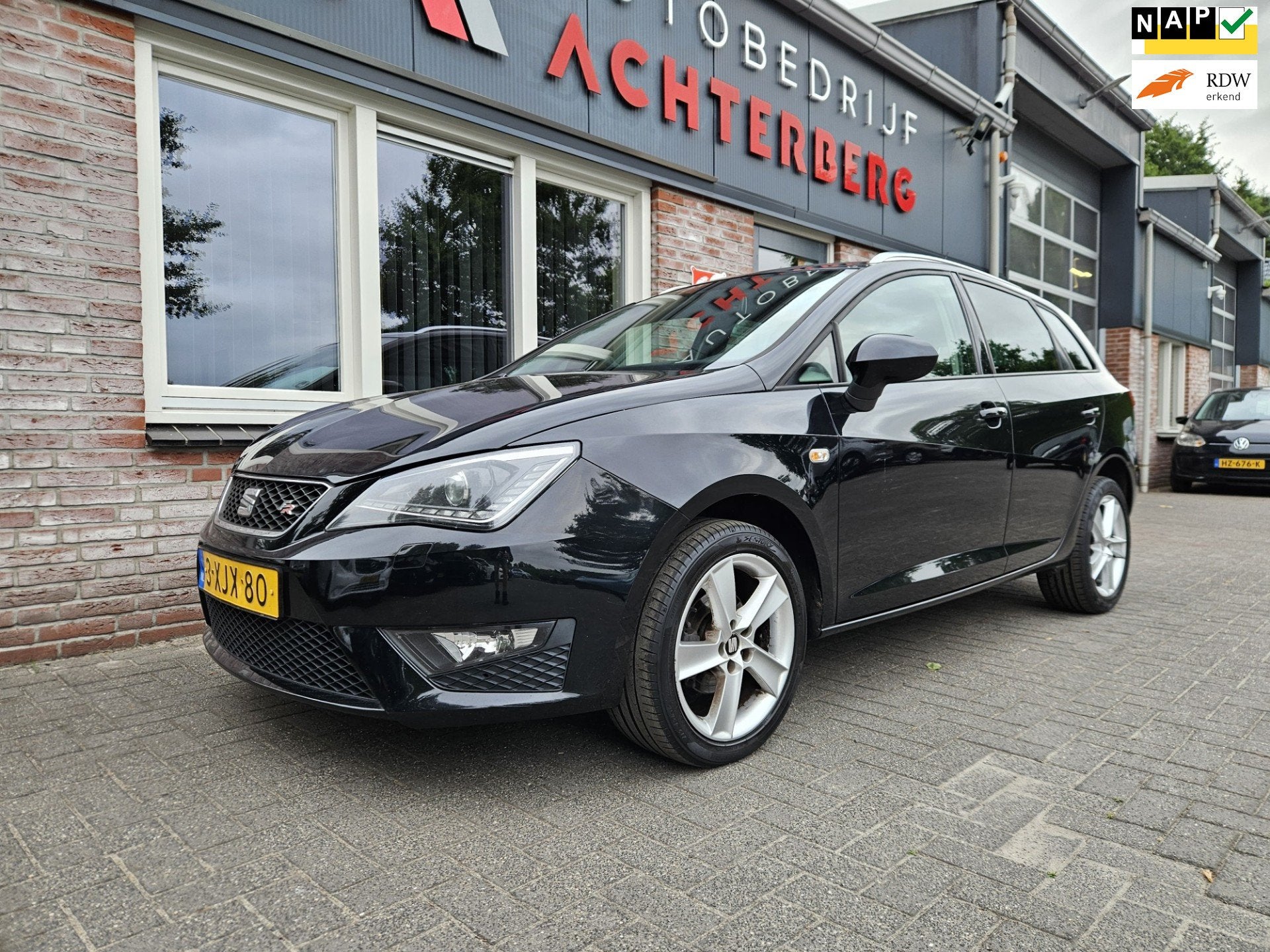 Seat Ibiza ST 1.2 TSI FR Dynamic Xenon! Airco/Clima! Cruise, Auto's, Seat, Voorwielaandrijving, Euro 5, 86 pk, 4 cilinders