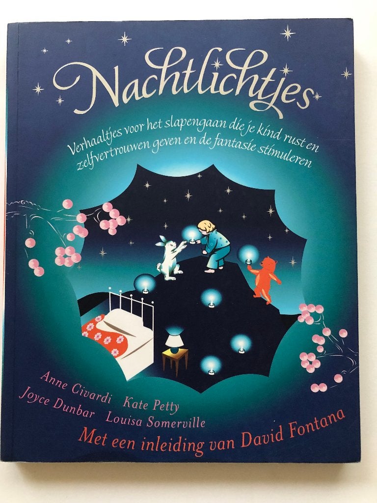 Nachtlichtjes, David Fontana, Ophalen of Verzenden, Zo goed als nieuw, Spiritualiteit algemeen