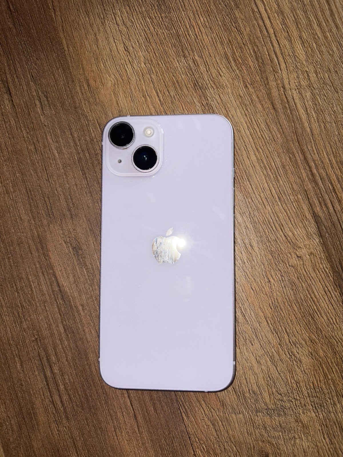 Iphone 14 lila / paars, Ophalen, 128 GB, 89 %, Paars
