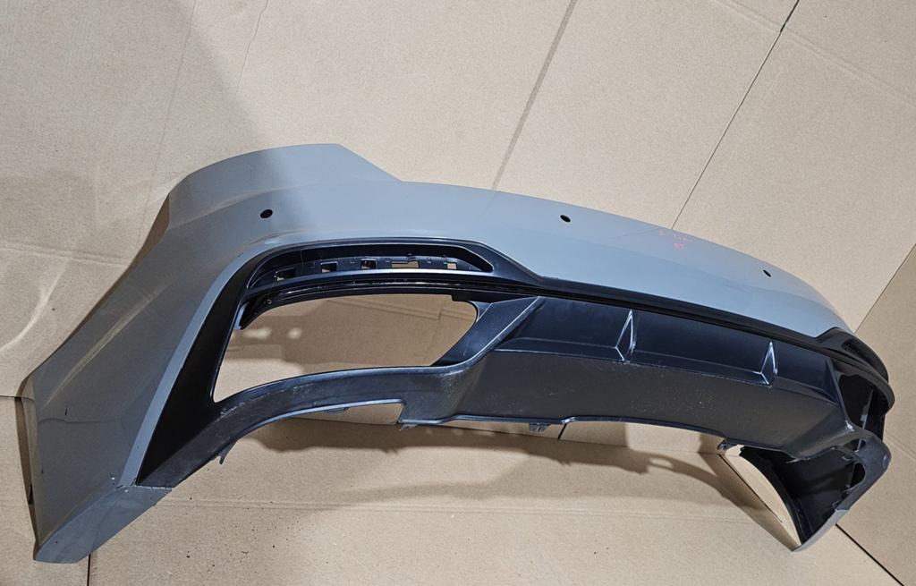 Achterbumper Audi A5 B9 8W F5 Facelift 8W6 Origineel BUMPER, Gebruikt, -, Ophalen of Verzenden, Achter
