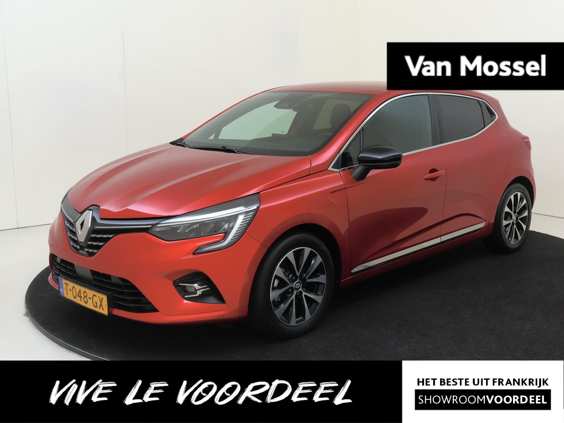 Renault Clio 1.6 E-Tech Hybrid 145 PK Techno | Pack Advanced