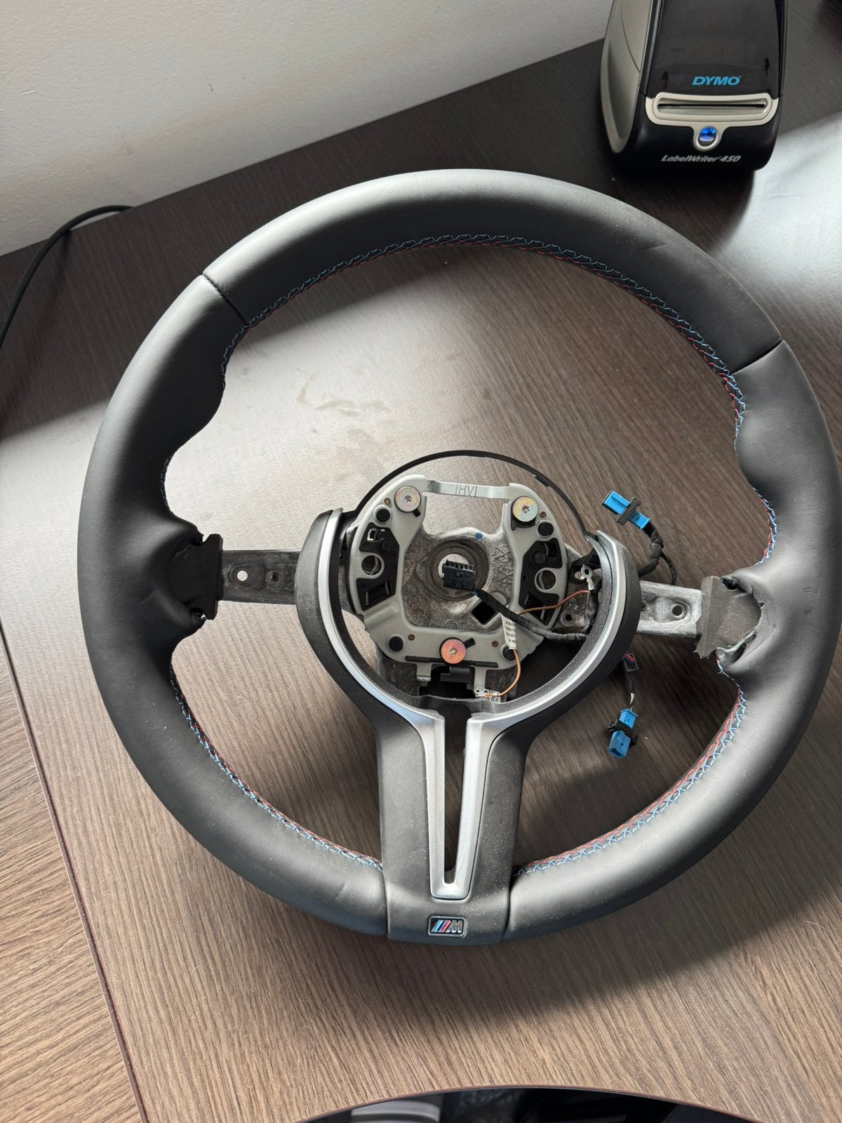bmw M sport Stuurwiel F-serie F30-F31-F36-F20, Ophalen of Verzenden, Nieuw, BMW