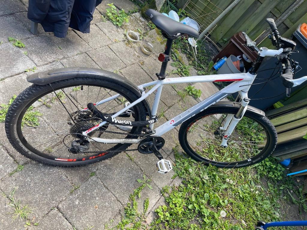 Fiets, Fully, Ophalen, Gebruikt, Overige merken