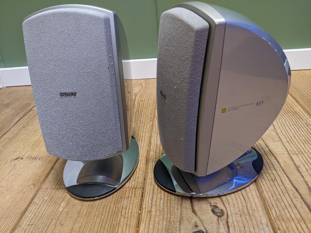Sony SS-LA300ED, Ophalen of Verzenden, Zo goed als nieuw, Sony, 120 watt of meer