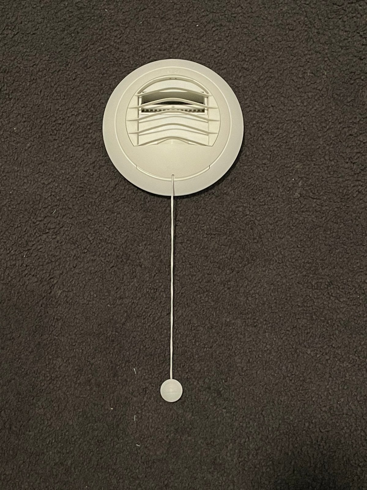 Ventilatie ventiel alize + manchet, Ophalen of Verzenden, Zo goed als nieuw, Ventilator