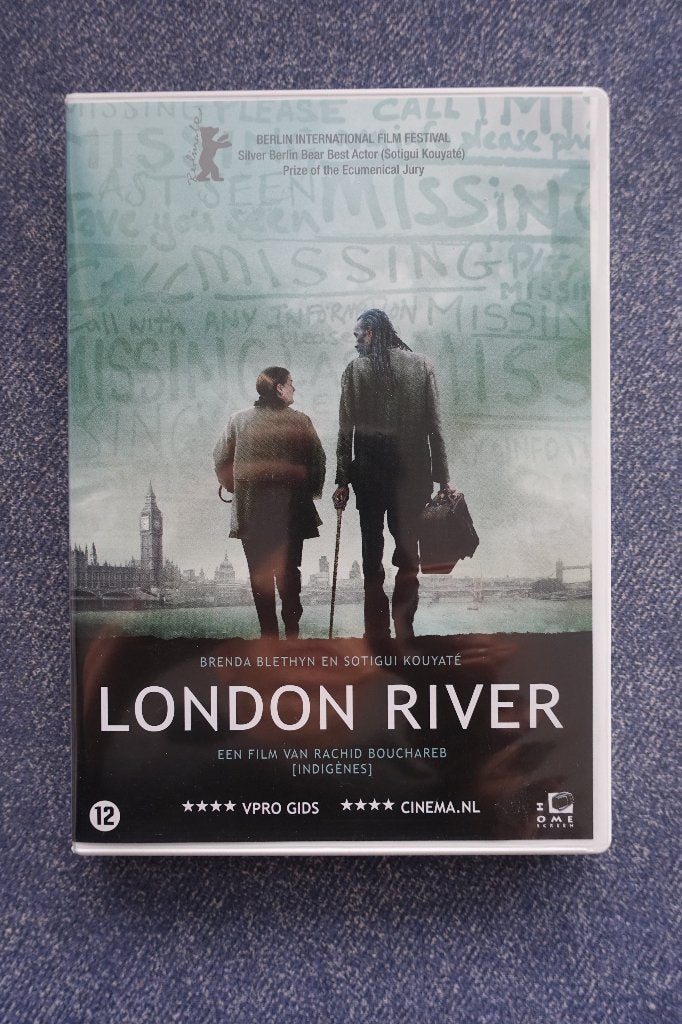 London River (The London Bombings 2005), Alle leeftijden, Ophalen of Verzenden, Zo goed als nieuw, Historisch of Kostuumdrama