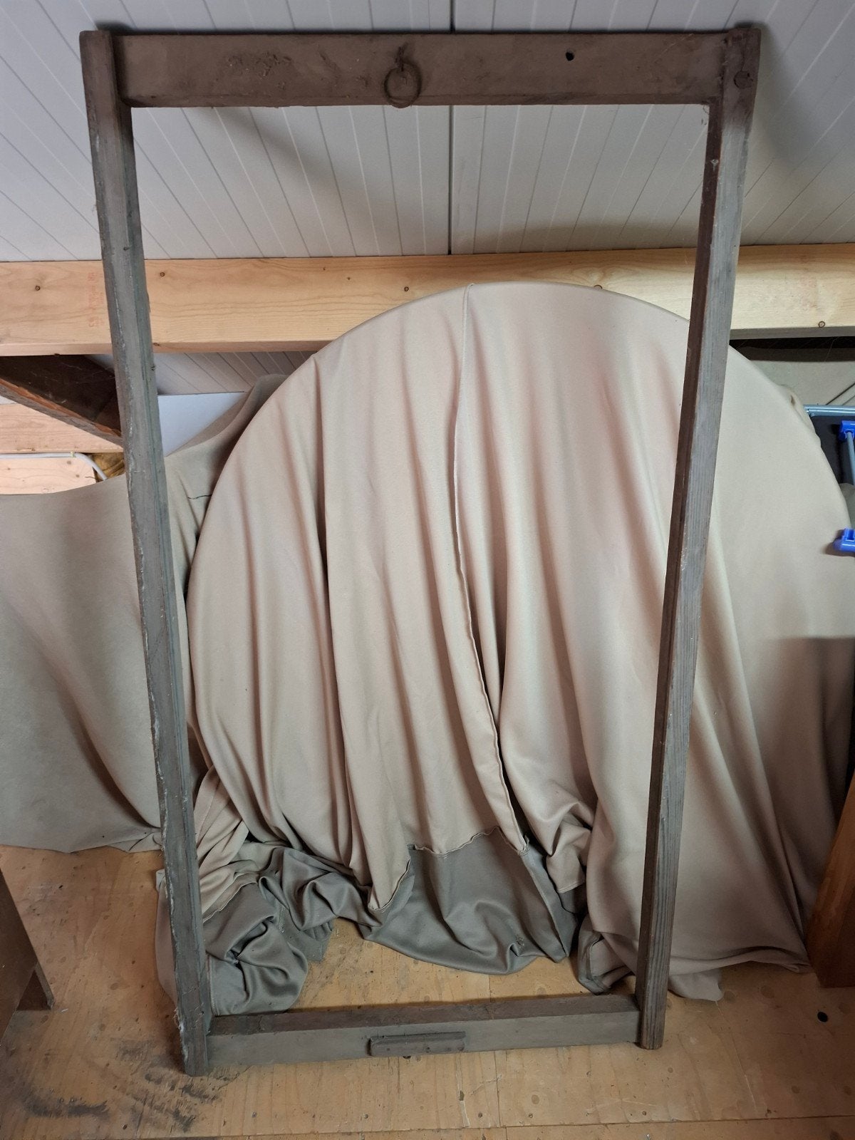 3 ouderwetse broeiramen zonder glas 150x80 cm, Gebruikt, 80 tot 120 cm, Ophalen of Verzenden, Overige typen