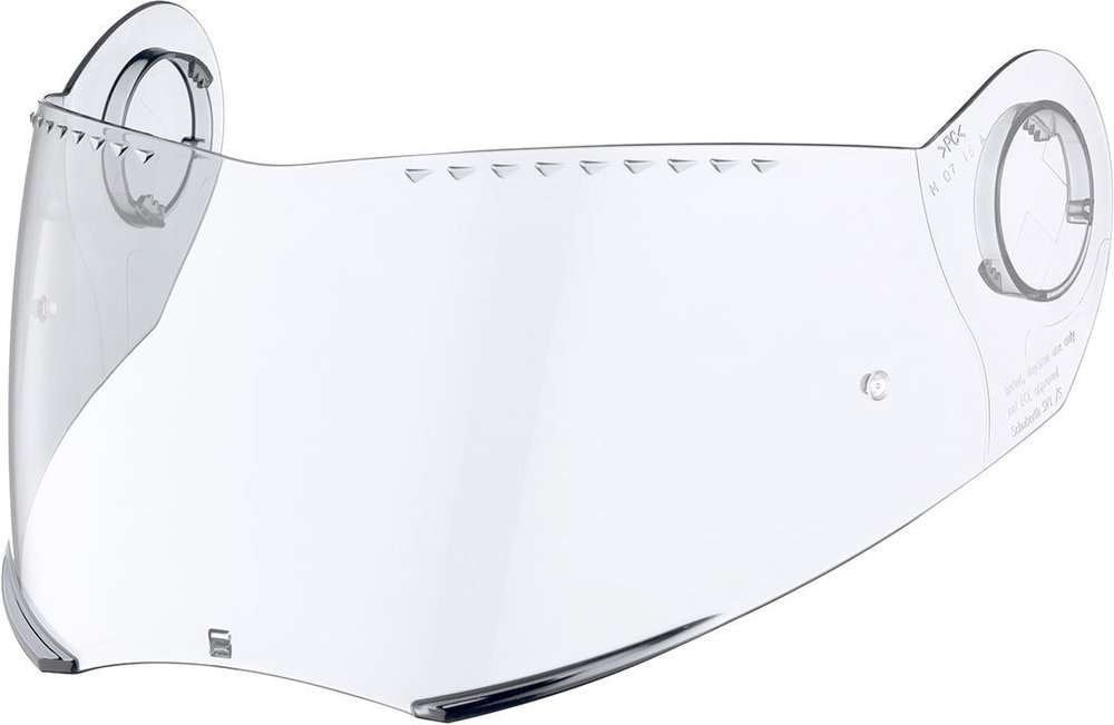 Schuberth Vizieren S2/C3/C3 Pro Voor helm maat 60-64, Niet ingevuld, Systeemhelm, Nieuw zonder kaartje, Www.schuberth.com