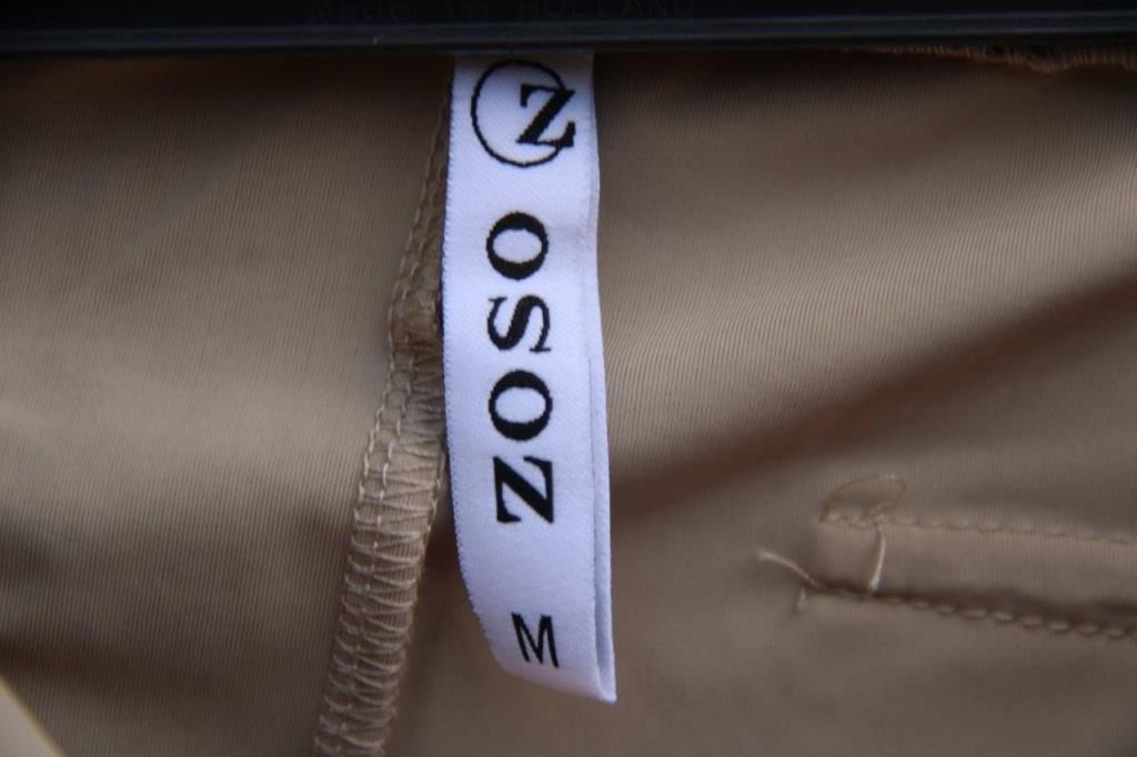 Capri beige Zoso mt M travel Vaste prijs, Maat 38/40 (M), Beige, Ophalen of Verzenden, Zo goed als nieuw