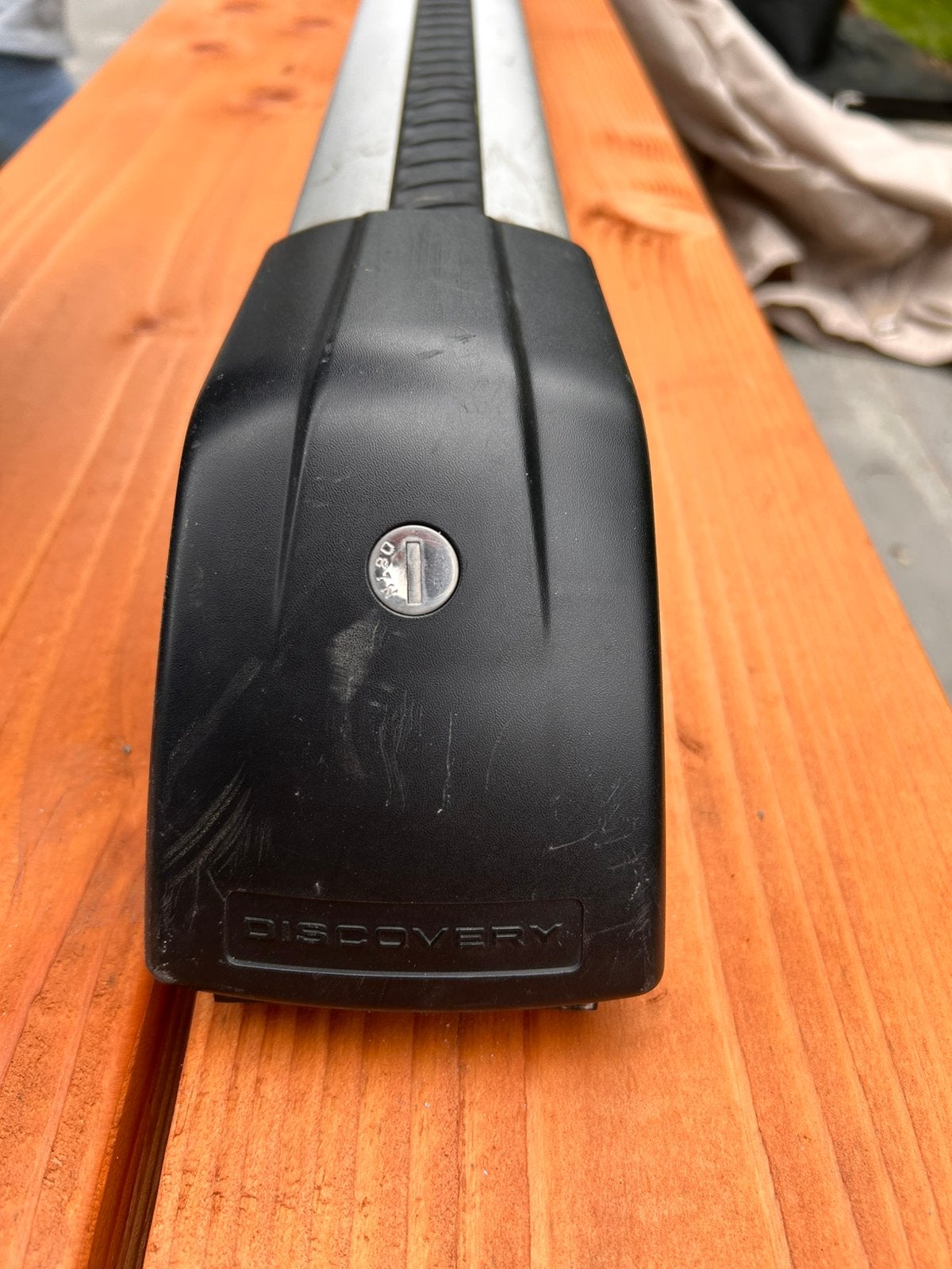 Dakrails Land rover discovery sport, Ophalen, Gebruikt