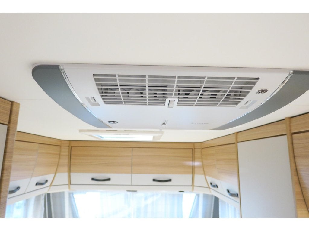 Foto 16 van Dethleffs Summer Edition 460 EL AIRCO+VLOERVERWARMING