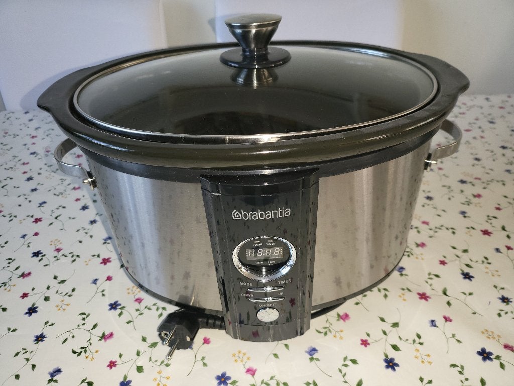Slowcooker, Ophalen, Timer, Nieuw