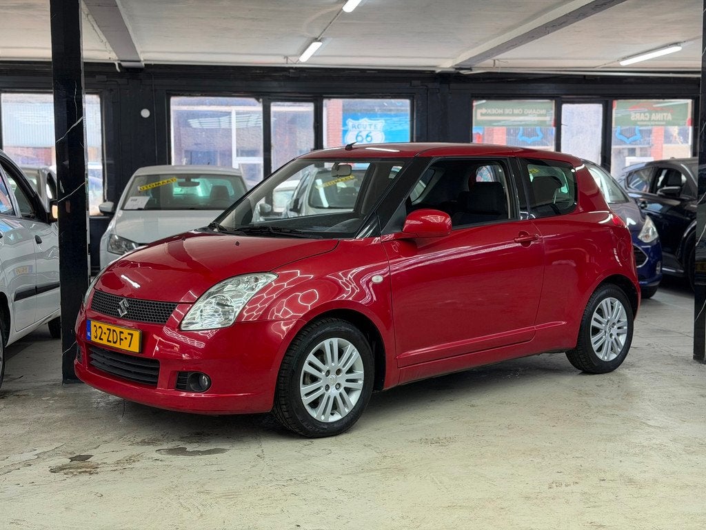 Suzuki Swift 1.3 Comfort Airco | Automaat | 3dr, Auto's, Suzuki, 400 kg, Swift, Bedrijf, 93 pk
