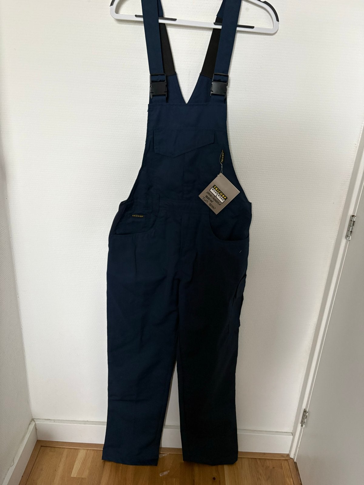 nieuwe tricorp amerikaanse overall maat L, Heren, Gee, Overall, Nieuw