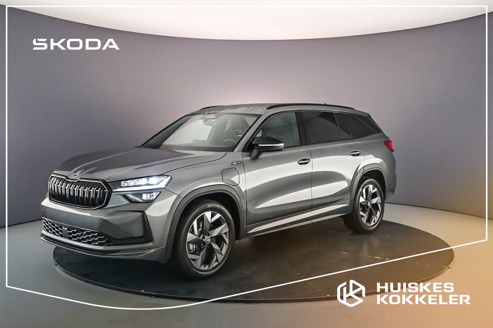 Skoda Kodiaq, Auto's, Euro 6, 4 cilinders, 250 km/l, 135 min