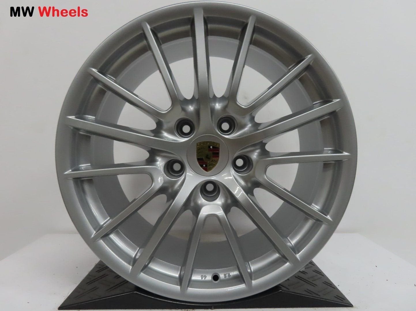 Porsche 19 inch Origineel velgen voor Boxster en Cayman, 19 inch, Gebruikt, Velg(en), -
