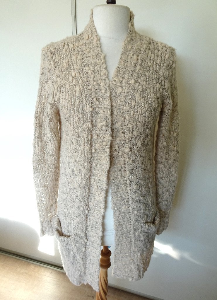 VEST VAN EXPRESSO MAAT S, Expresso, Beige, Ophalen of Verzenden, Zo goed als nieuw