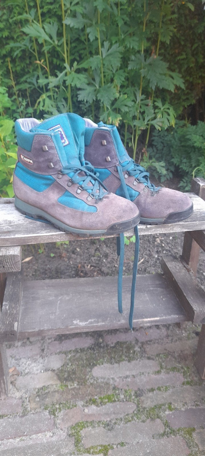 Scarpa Cadore wandelschoenen - Maat 44.5, Ophalen of Verzenden, Gebruikt, Schoenen