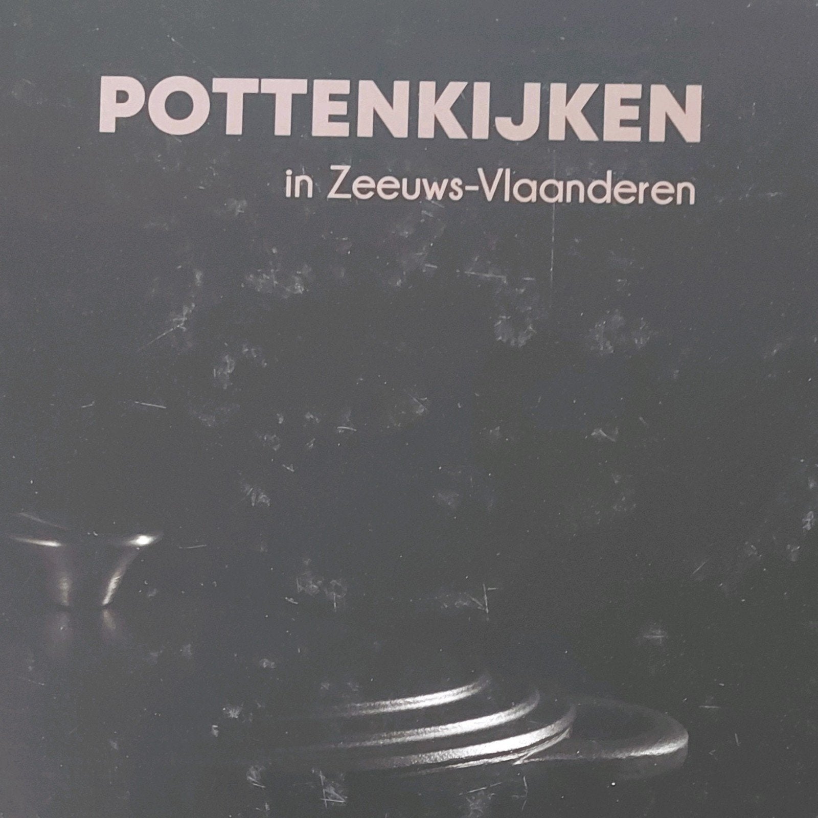 Pottenkijken in Zeeuws-Vlaanderen - Kookboek, Voorgerechten en Soepen, Ophalen of Verzenden, Zo goed als nieuw, Zeeuws-Vlaamse chefs