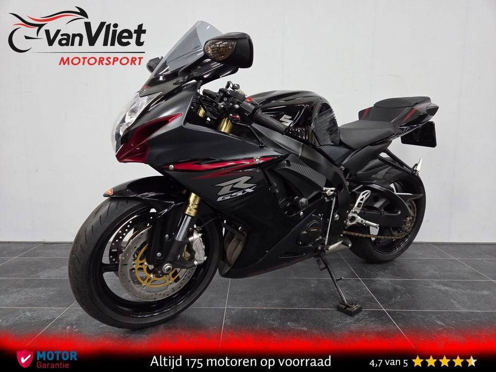Zeer Mooie Suzuki Gsx-r 750 bj 2013 L3 GSXR Yoshimura, 750 cc, SUZUKI, 4 cilinders, Motorrijbewijs A