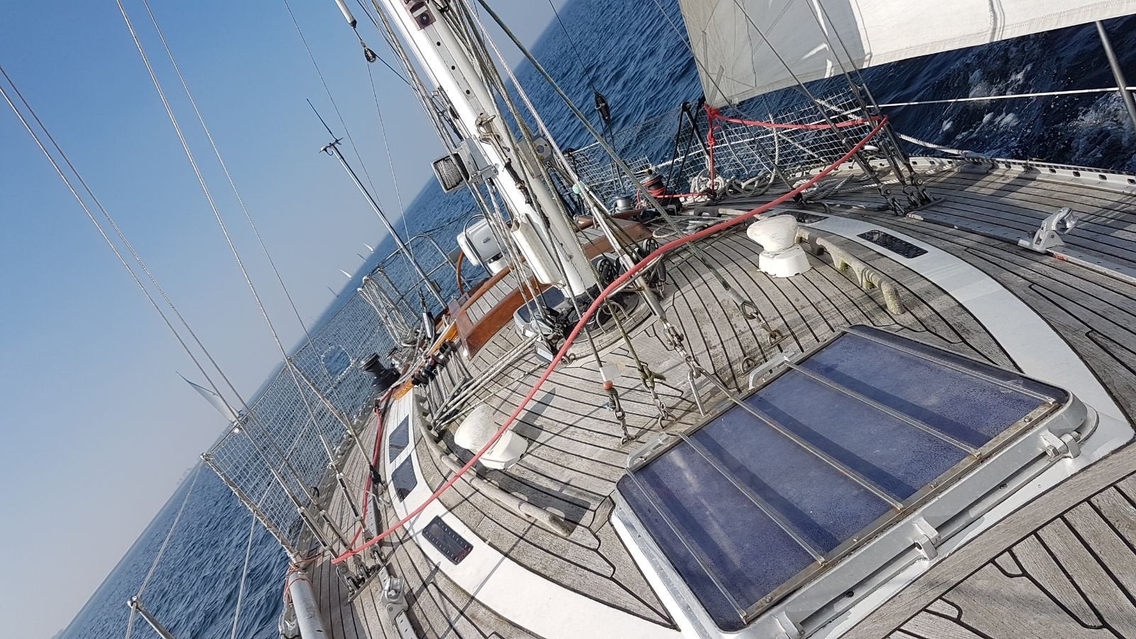 Prachtig zeiljacht, Orion 33, klaar voor avontuur!, Ophalen, Gebruikt, Binnenboordmotor, 1.80 meter